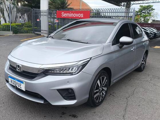HONDA CITY 1.5 i-VTEC FLEX TOURING CVT